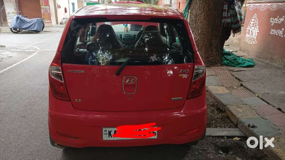 Hyundai I10 1.2 Kappa 2012