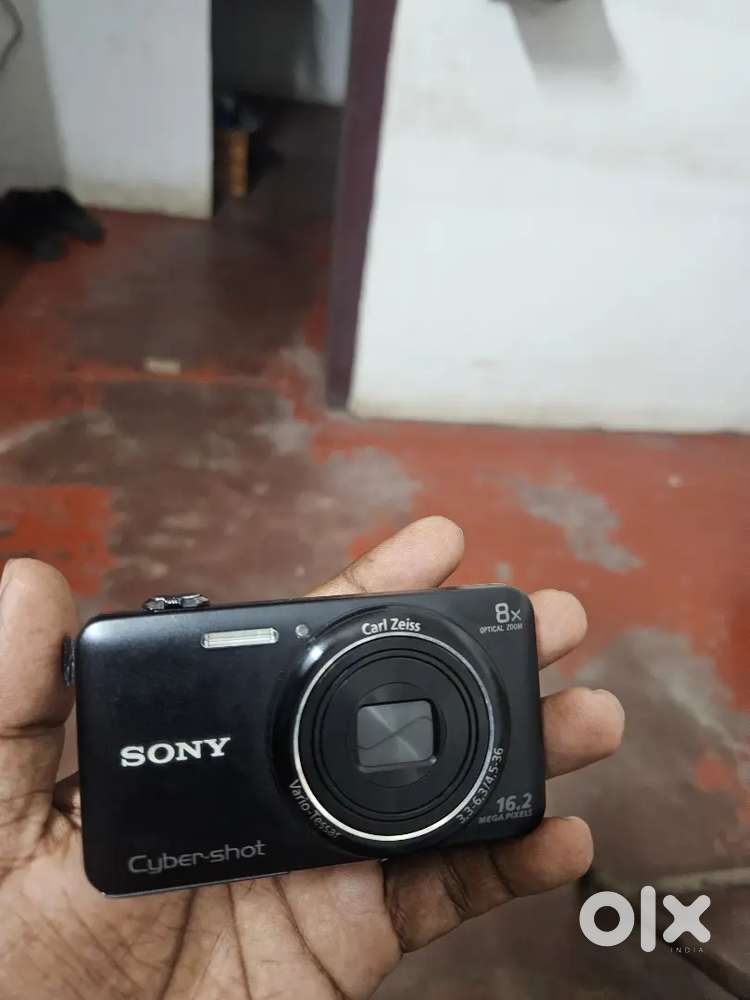 Sony Cybershot Camera
