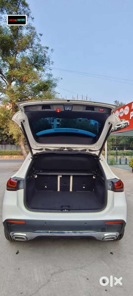 Mercedes-benz Gla 220d 4matic Amg Line, 2022, Diesel