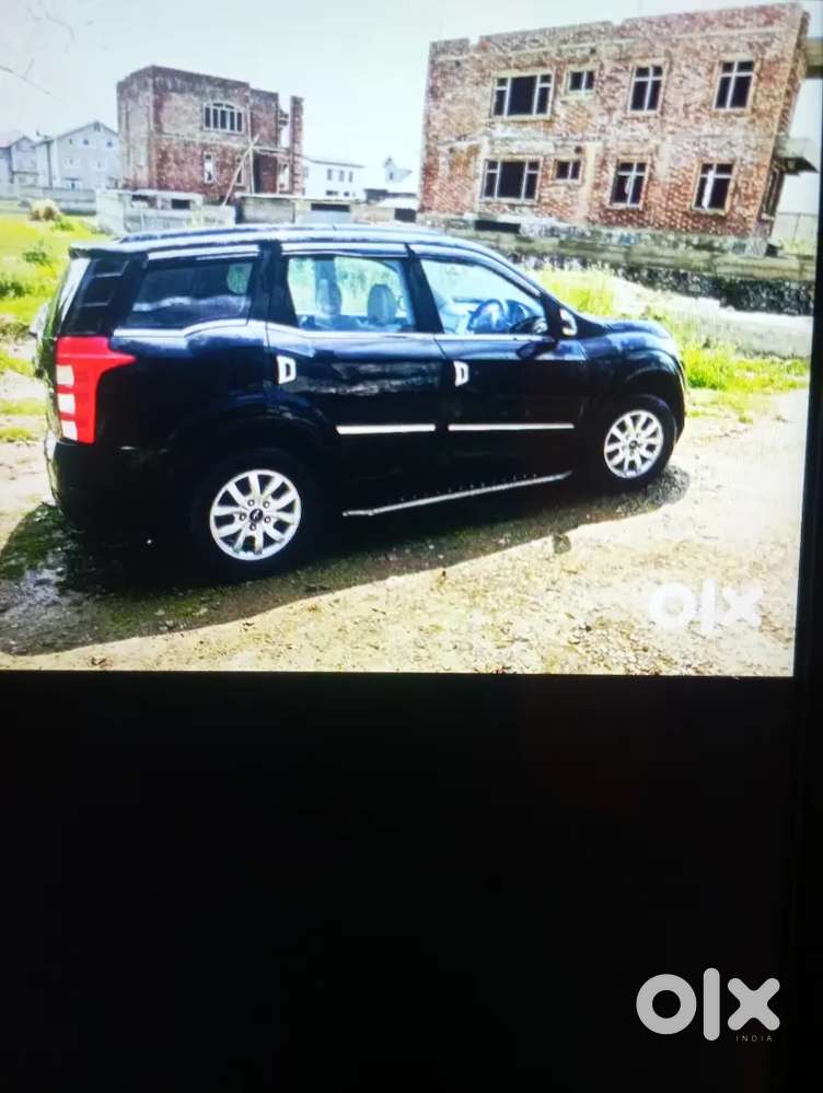 Xuv 500 W6 Mint Condition Jko4d0770