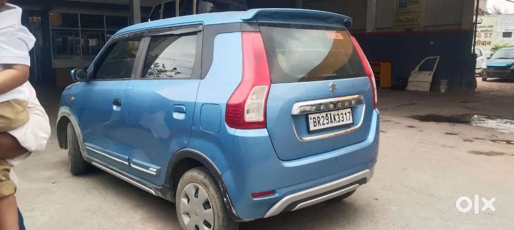 Maruti Suzuki Wagon R 2020 Petrol 64000 Km Driven