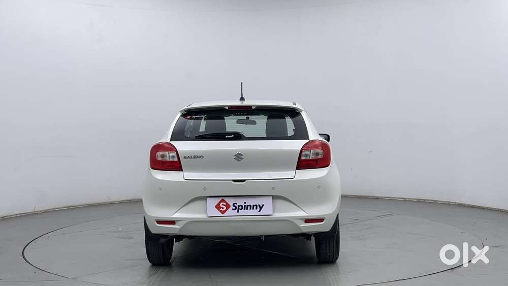 Maruti Suzuki Baleno Delta, 2016, Petrol