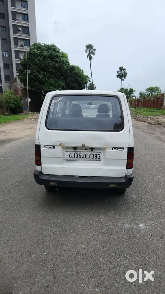 Maruti Suzuki Omni 2013 Bsiii Hybrid