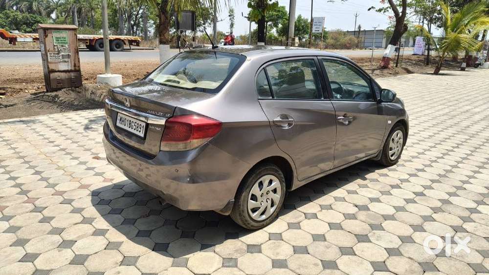 Honda Amaze 2013-2016 S I-dtech, 2013, Diesel