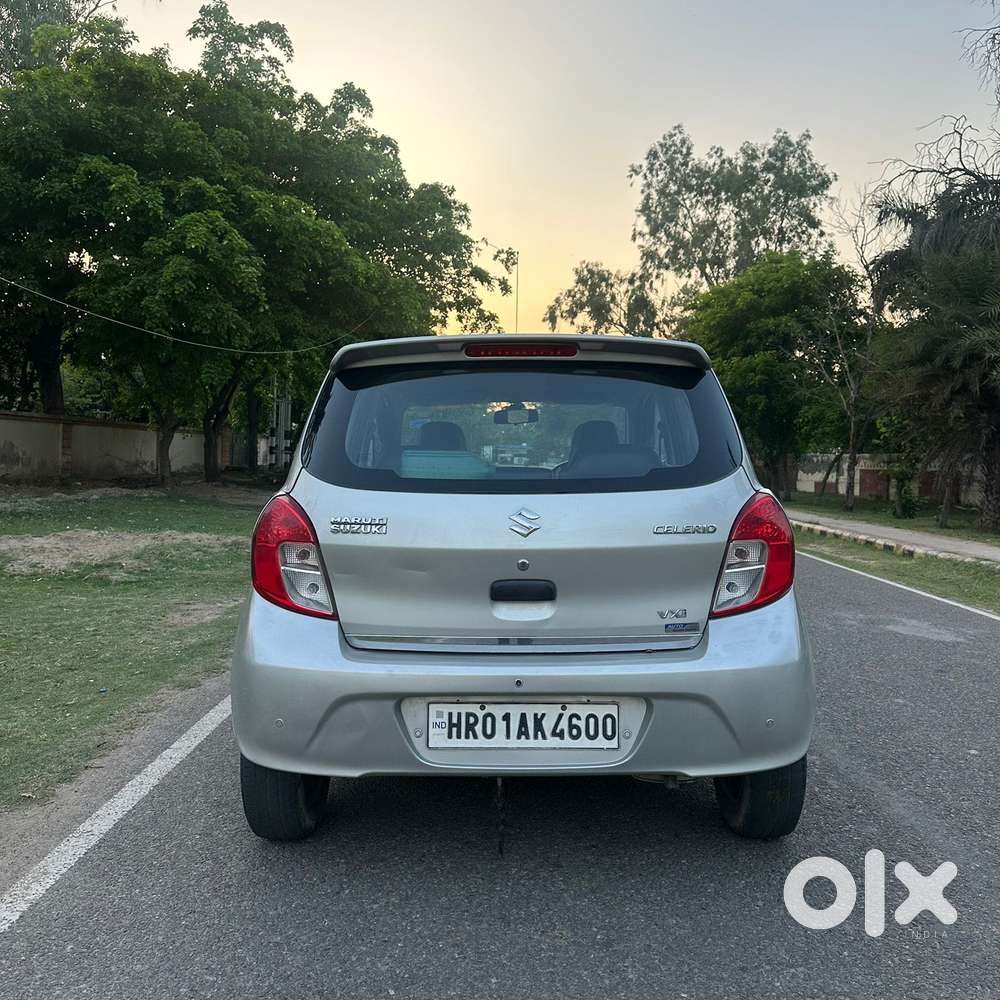 Maruti Suzuki Celerio 2014-2017 Vxi At, 2014, Petrol