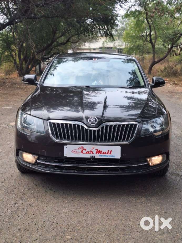 Skoda Superb Style 1.8 Tsi Mt, 2015, Diesel