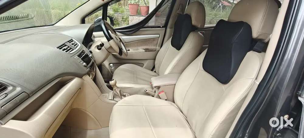 Maruti Suzuki Ertiga 2014 Model