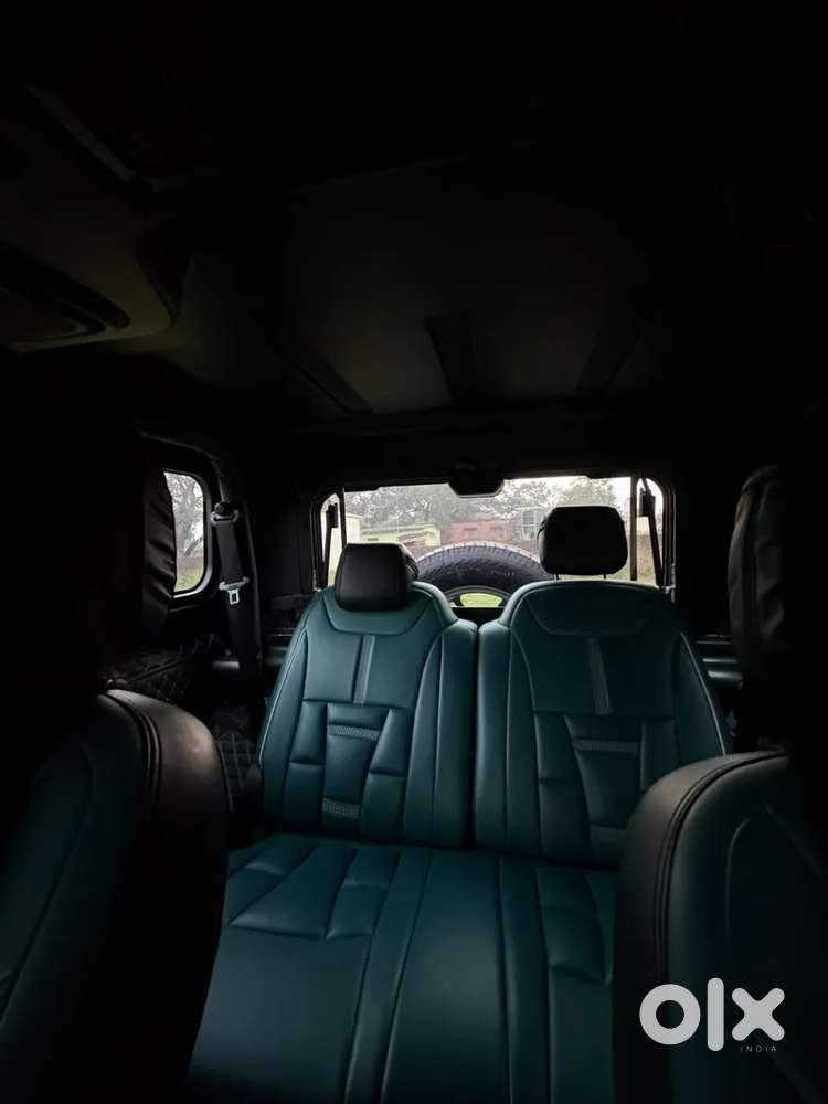 Mahindra Thar Lx Hard Top Diesel Mt 4wd, 2023, Diesel