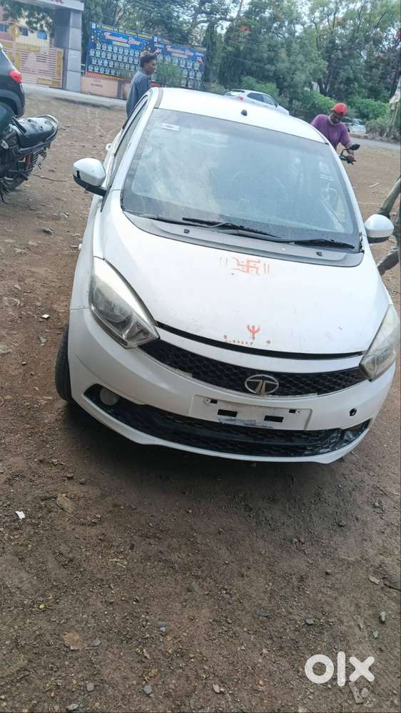 Tata Tiago 2019 Model Well Condition Lpg Attached With Automatic 400km