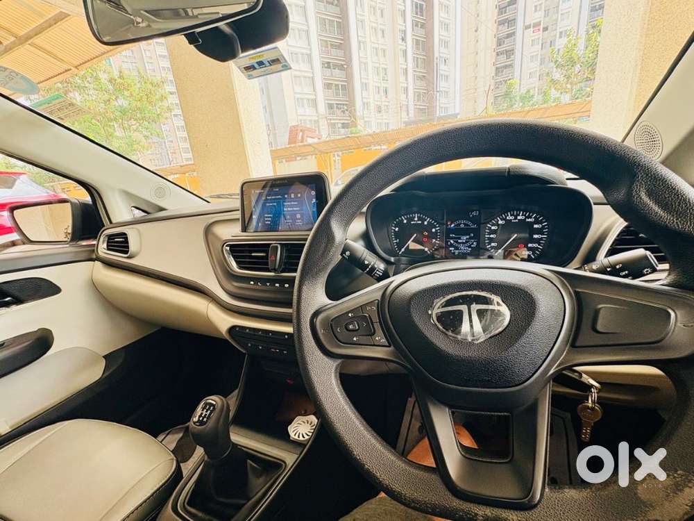 Tata Altroz Diesel – 2 Years Old – Well Maintained