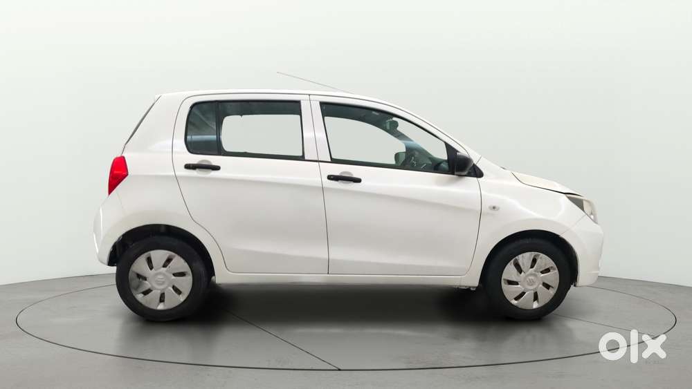 Maruti Suzuki Celerio Vxi, 2014, Petrol