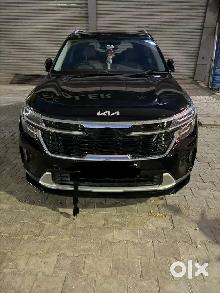 Kia Seltos 2024 Petrol 22000 Km Driven