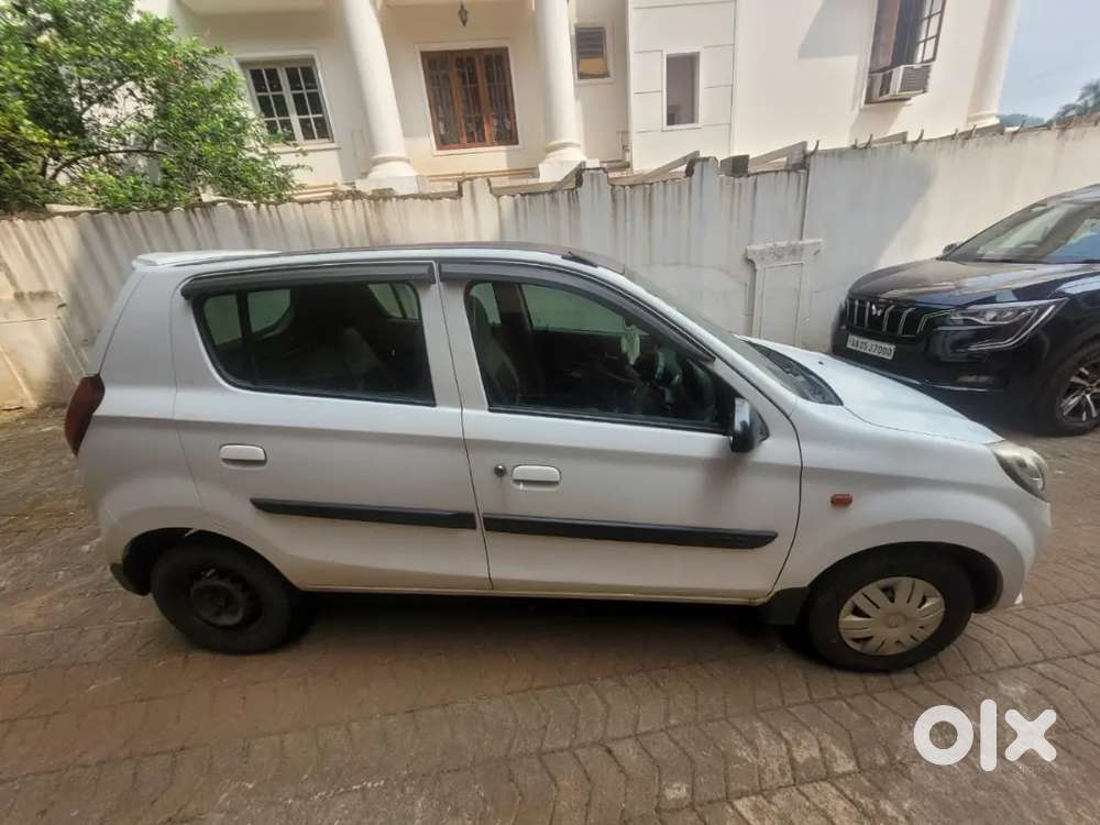 Maruti Suzuki Alto 800 2016 Petrol