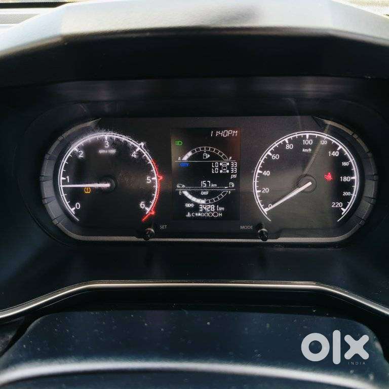 Tata Safari 2.0 Kryotec Xt Plus, 2021, Diesel