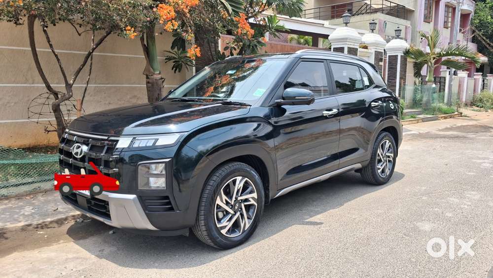 Hyundai Creta Sx (o) 1.5 Diesel Automatic, 2025, Diesel