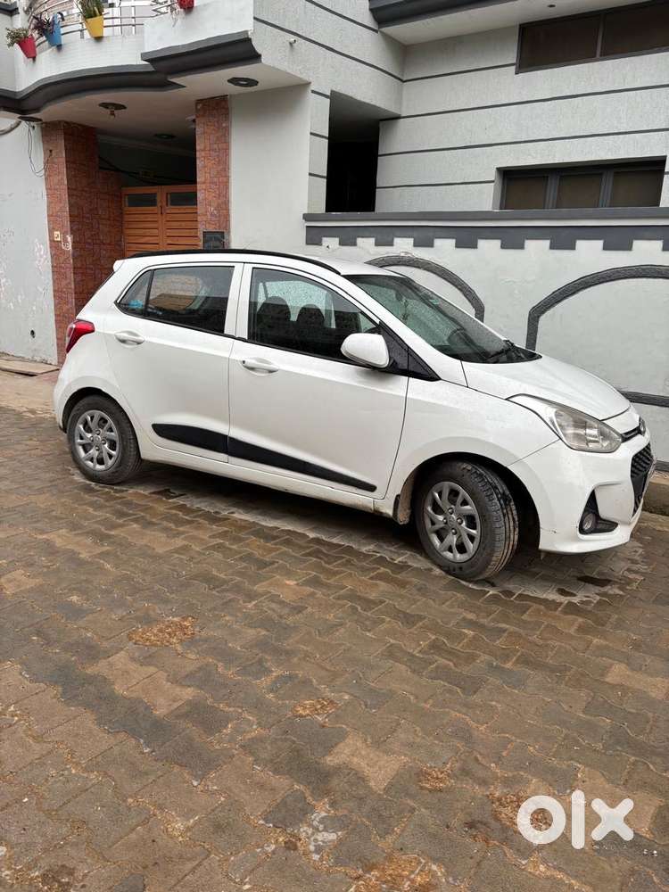 Grand I10 Sports