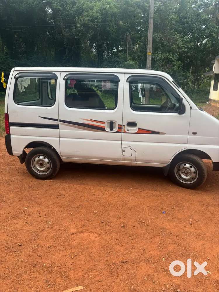 Eco Cng Good Condition