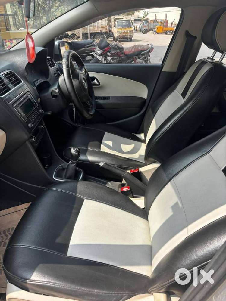 Volkswagen Polo 2009-2013 Petrol Highline 1.6l, 2013, Diesel