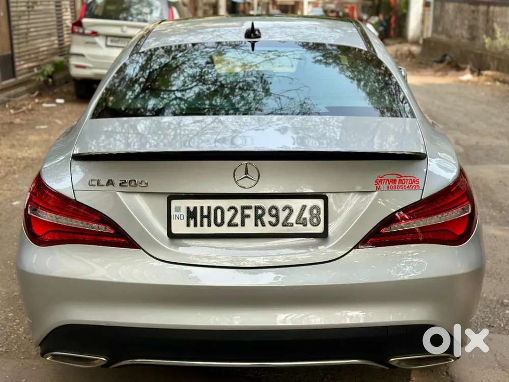 Mercedes-benz Cla 2.0 200 Sport, 2019, Petrol