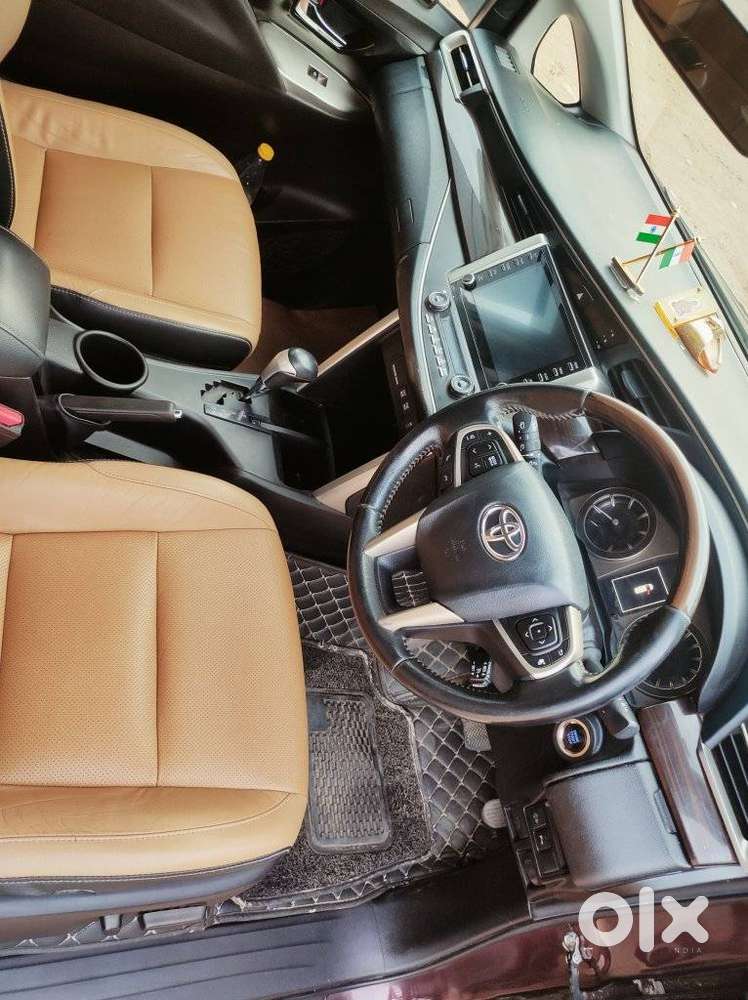 Toyota Innova Crysta 2.4 Z 7 Str, 2021, Diesel