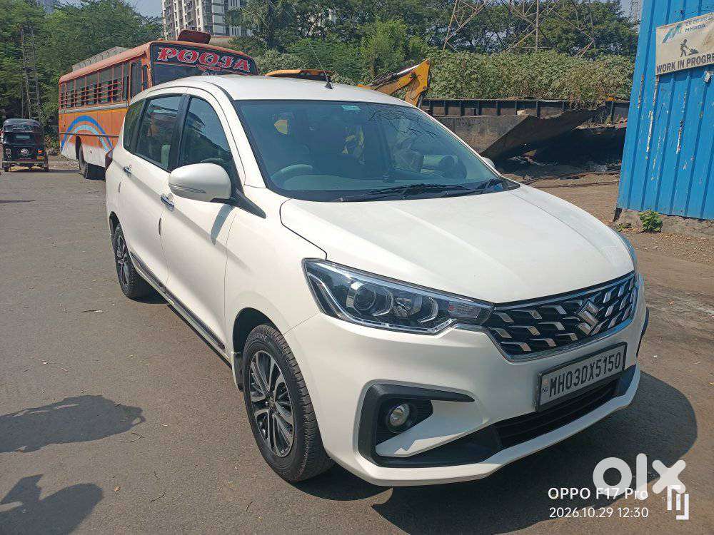 Maruti Suzuki Ertiga Zxi (o) Cng [ ], 2022, Cng & Hybrids