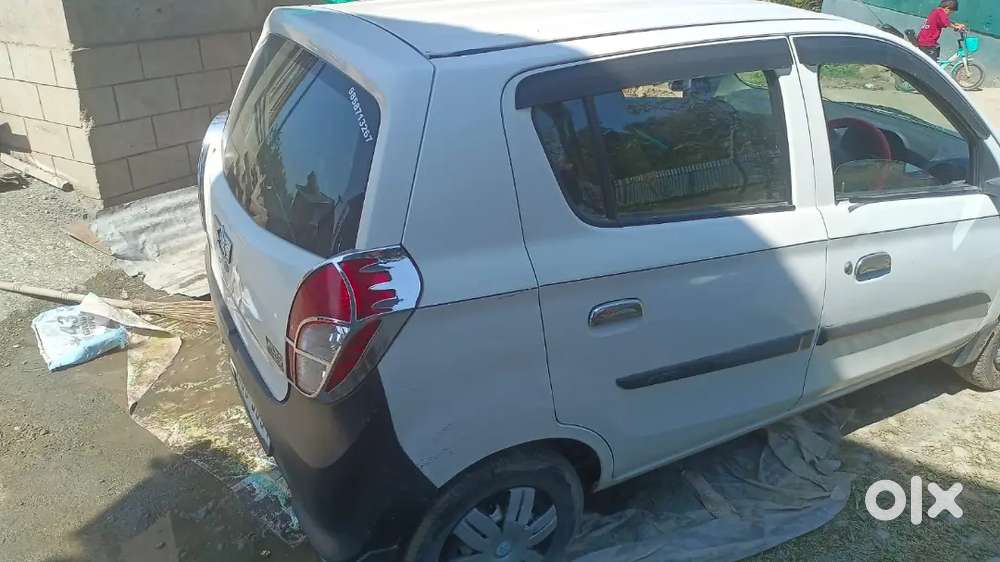 Maruti Suzuki Alto 2018
