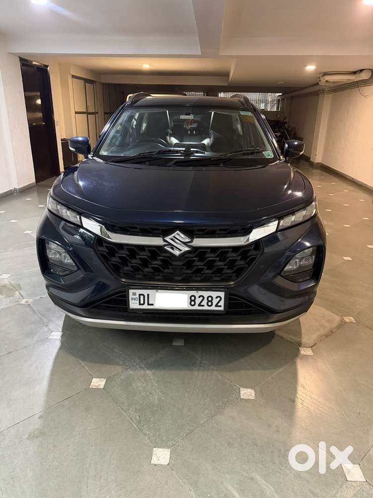 Maruti Suzuki Fronx Delta Plus Ags 1.2 2024 In Immaculate Condition