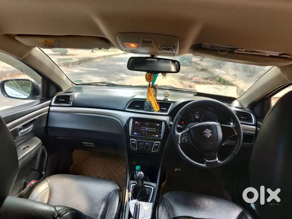 Maruti Suzuki Ciaz 2016 Diesel 153600 Km Driven