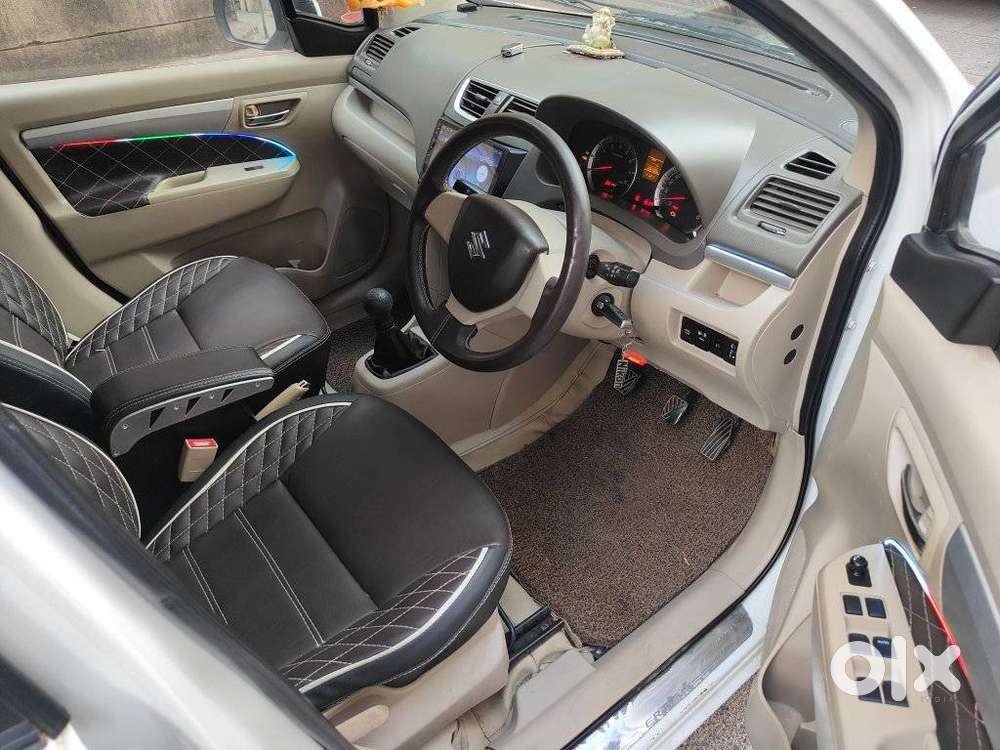 Maruti Suzuki Ertiga 2012-2015 Vxi Abs, 2014, Cng & Hybrids