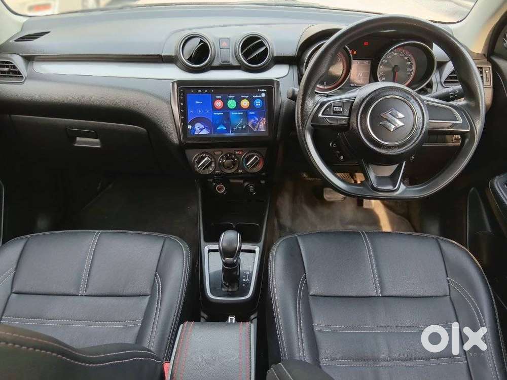 Maruti Suzuki Swift Vxi 2018, 2018, Petrol