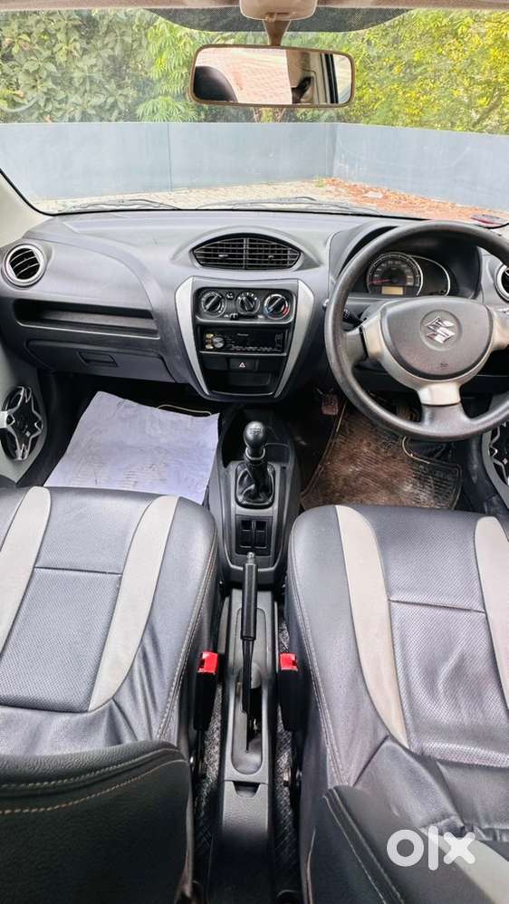 2017 Maruti Suzuki Alto