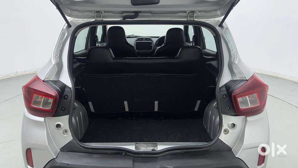 Renault Kwid 2019-ongoing 1.0 Climber Amt, 2022, Petrol