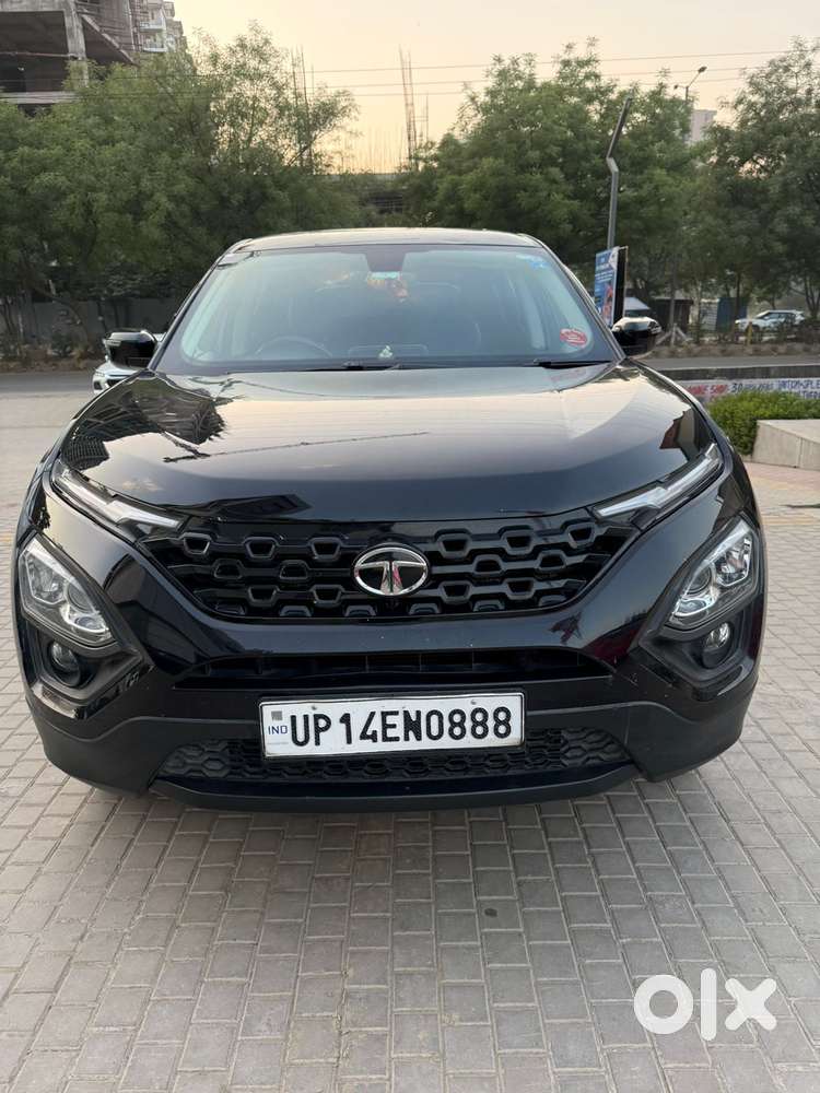 Tata Harrier Xza Dark Edition, 2020, Diesel