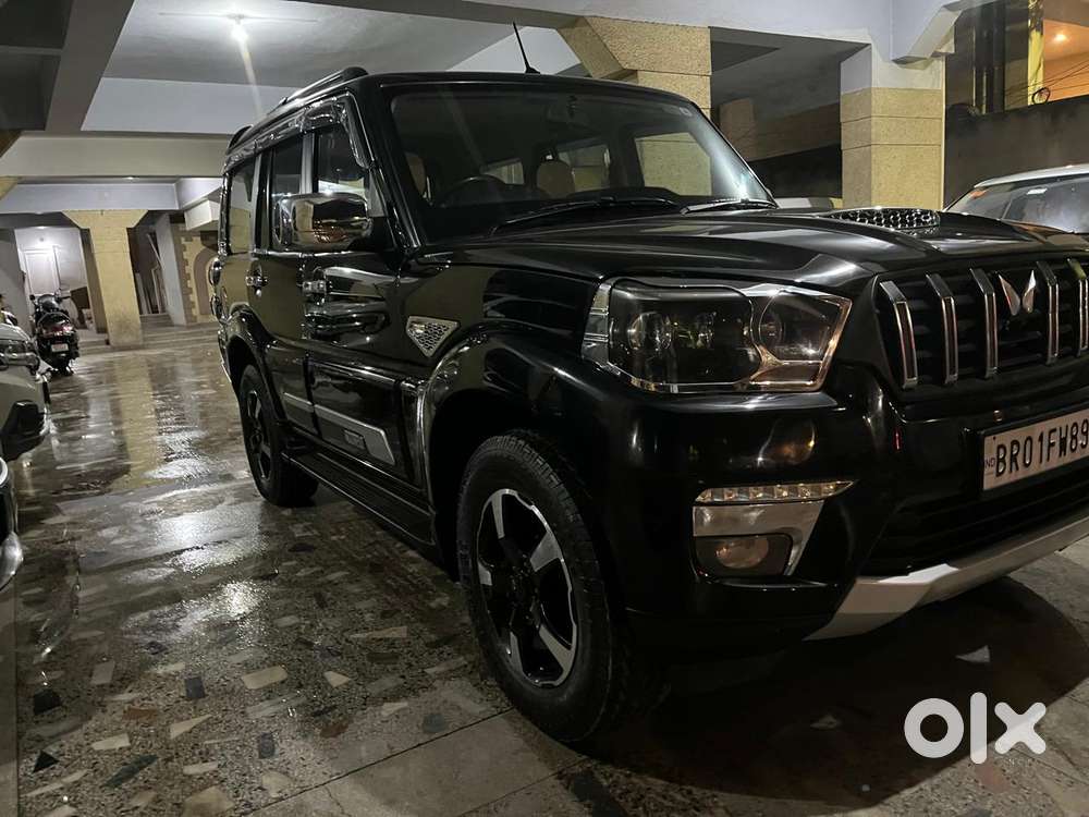 Mahindra Scorpio Classic 2.2 S 11 Mt 7 Str, 2022, Diesel