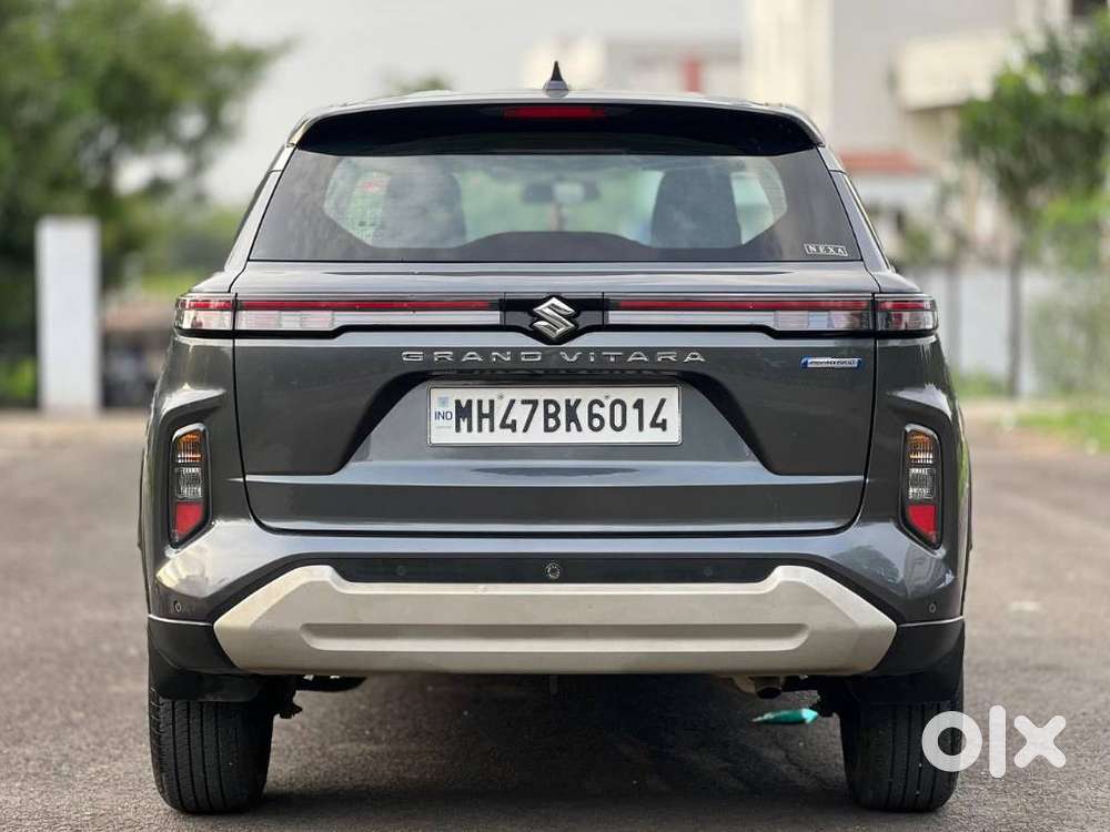 Maruti Suzuki Grand Vitara 1.5 Sigma Smart Hybrid, 2023, Petrol