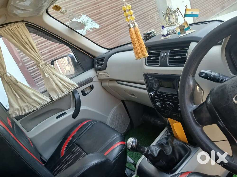 Mahindra Scorpio Classic 2020 Diesel Good Condition