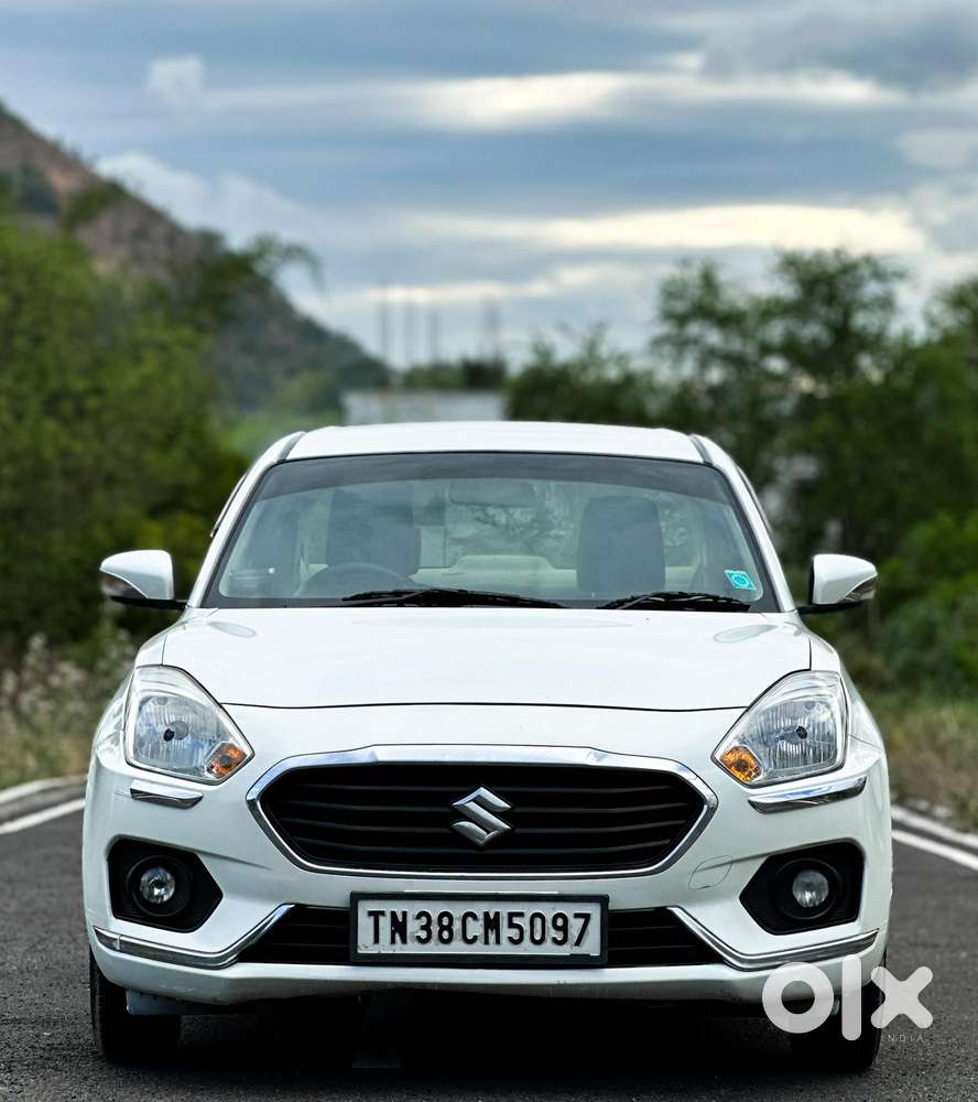 Maruti Suzuki Swift Dzire Vxi At Optional, 2018, Petrol