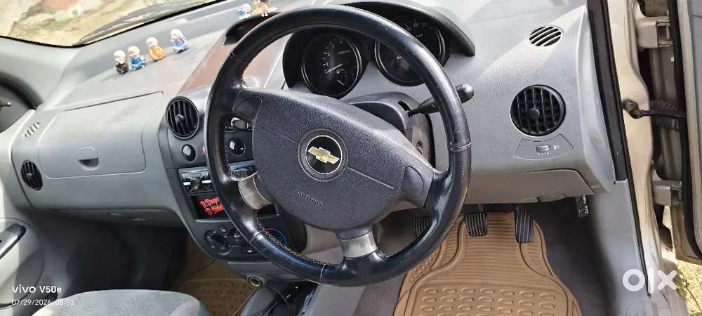 Chevrolet Sail U-va 2008
