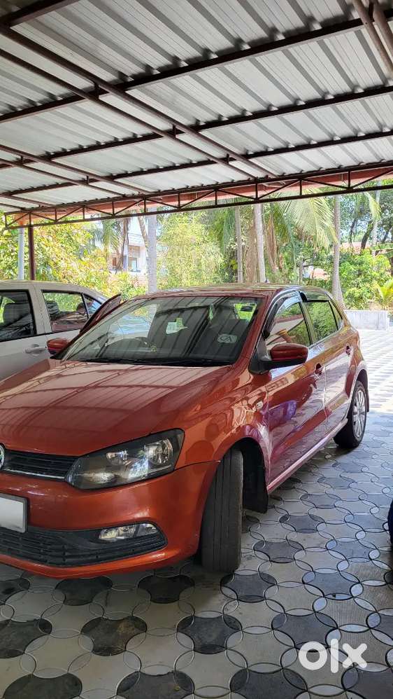 Volkswagen Polo 1.5 Tdi
