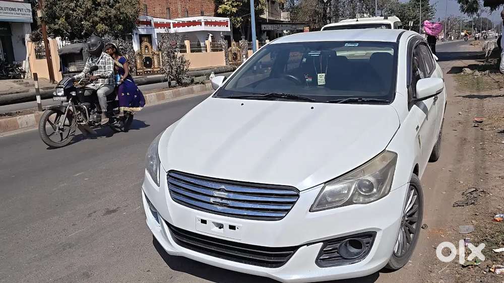 Maruti Suzuki Ciaz 2015 Diesel 100000 Km Driven