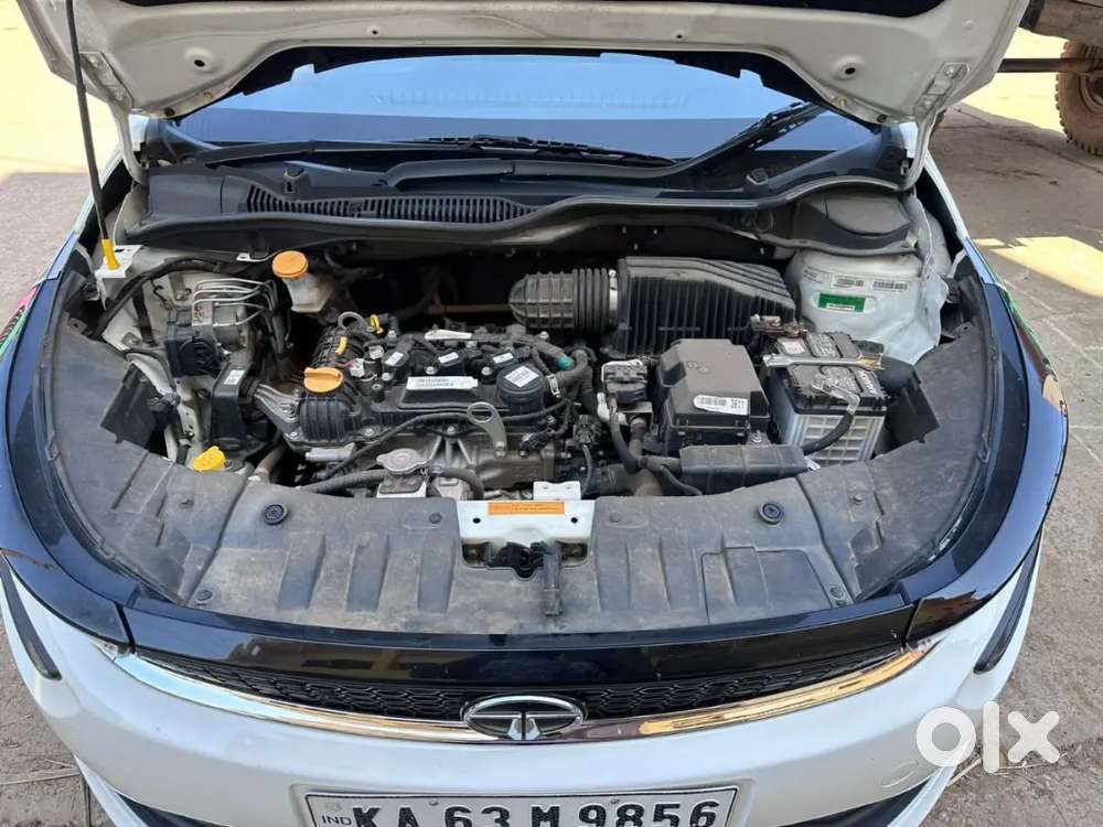 Tata Altroz 2021 Petrol Well Maintained