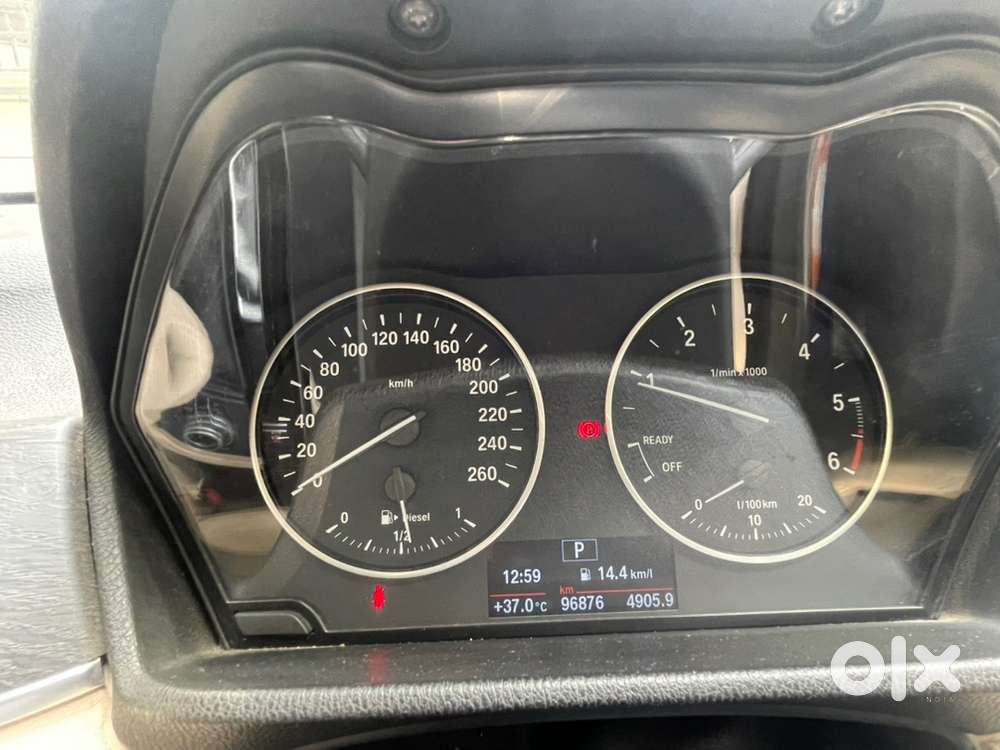 2018 Bmw X1 Diesel Automatic