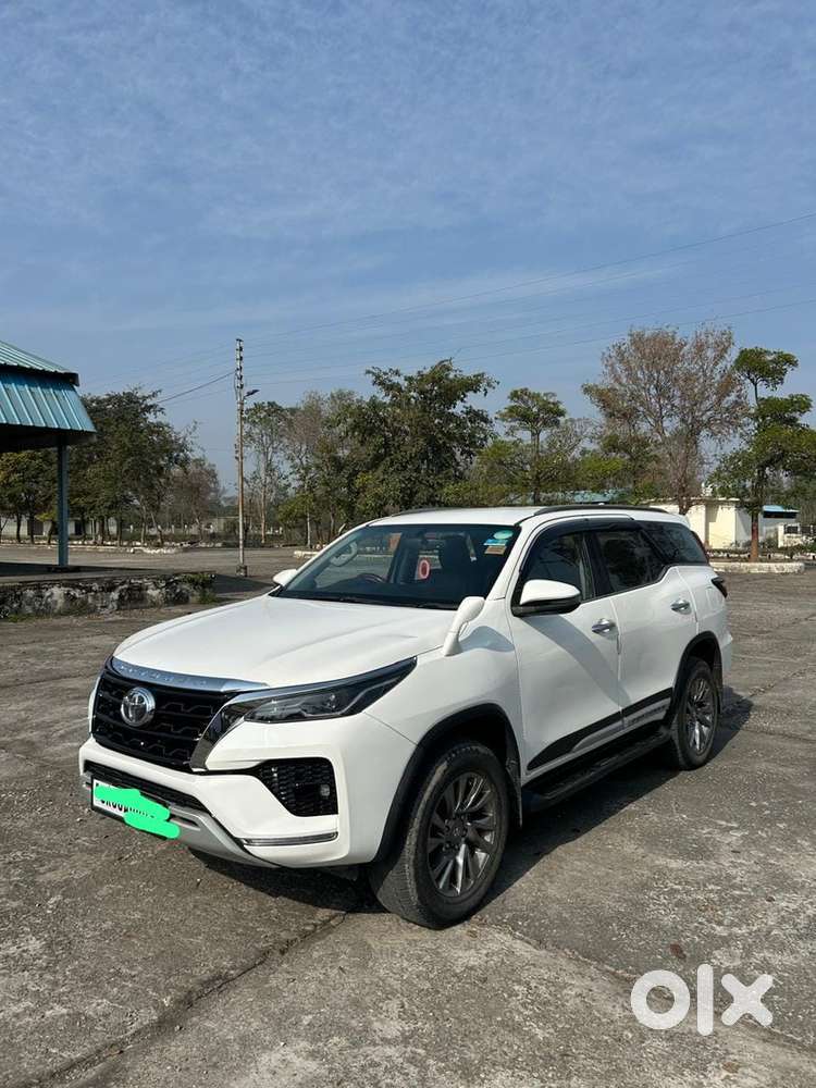 Toyota Fortuner Diesel 2019 4×4
