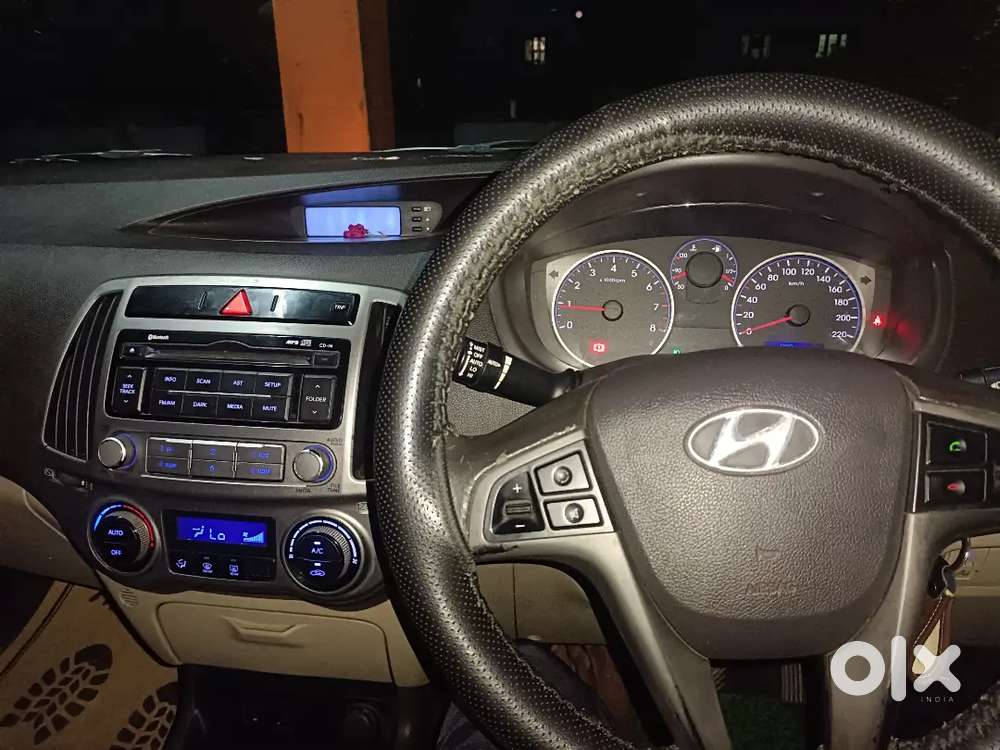 Hyundai I20 2013 Model Sportz