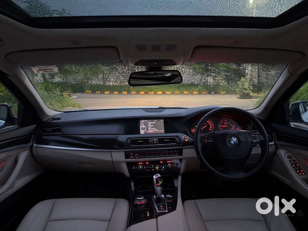 Bmw 5 Series 2.0 520d, 2012, Diesel