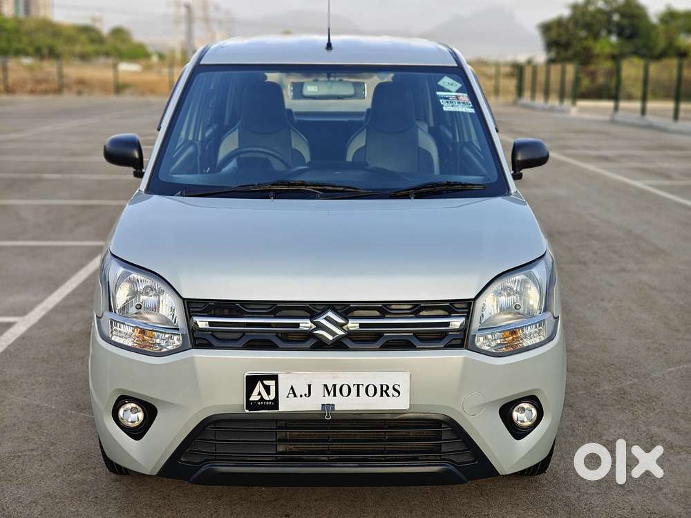 Maruti Suzuki Wagon R Lxi Cng Optional, 2021, Cng & Hybrids