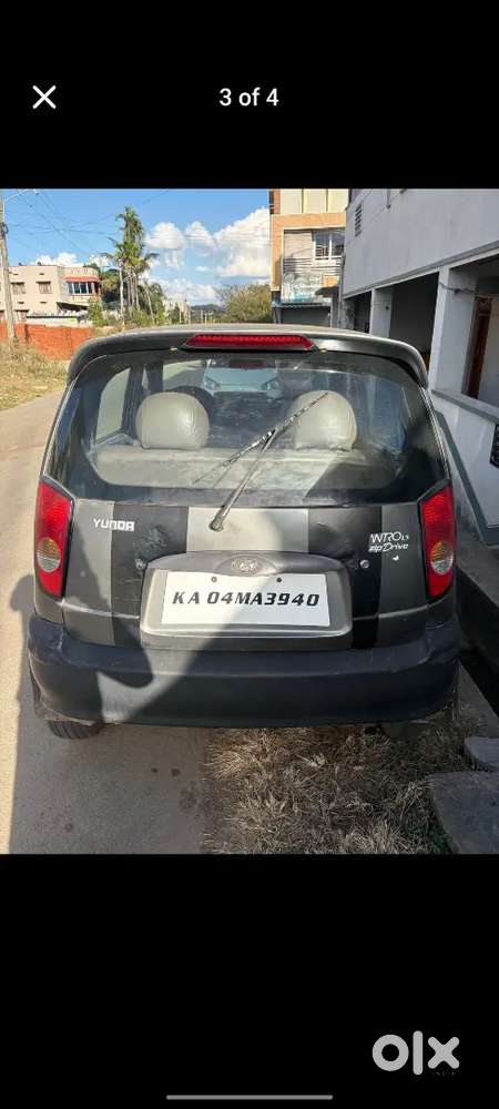 2002 Hyundai Santro Gls Ii Petrol