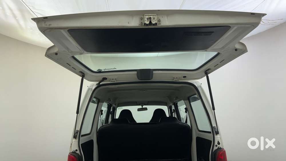 Maruti Suzuki Eeco 1.2 5 Str With A/c+htr, 2019, Petrol