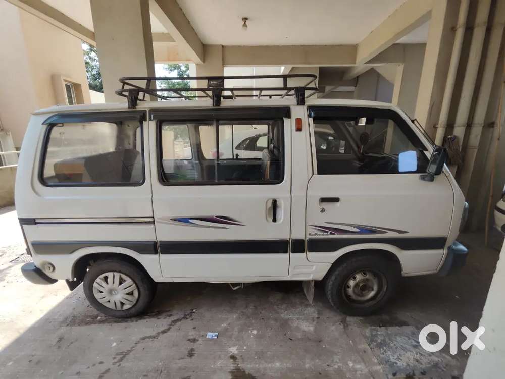 Maruti Suzuki Omni 2012 Petrol Manual