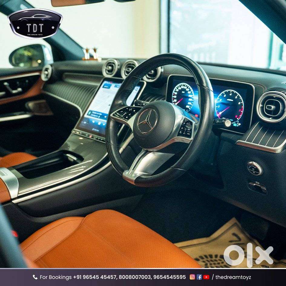 Mercedes-benz Glc 300 4 Matic, 2024, Petrol